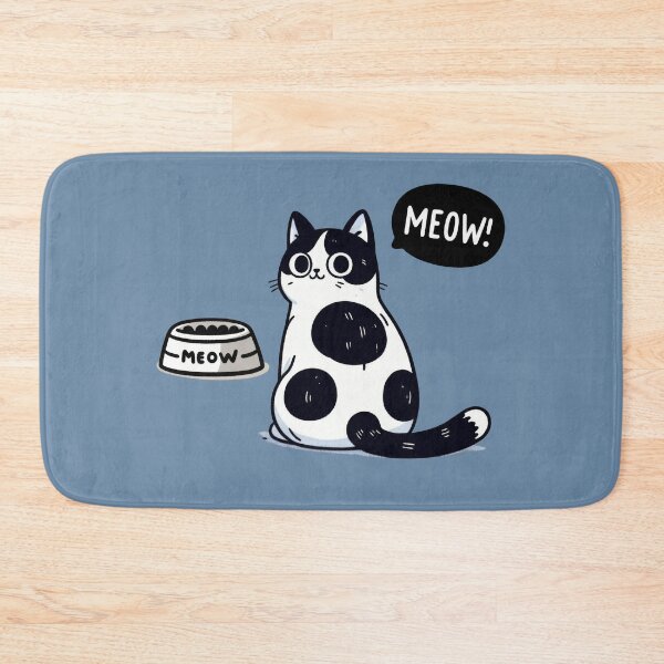 Item preview, Cat Noises designed and sold by VerveVerseBoo.
