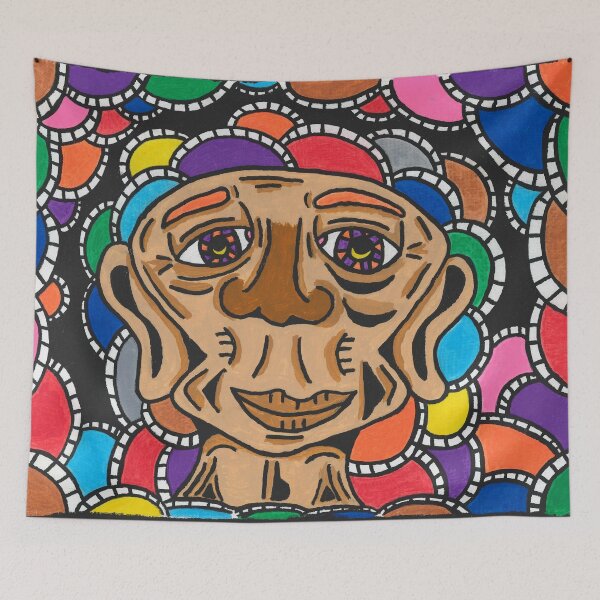 Item preview, Meditation designed and sold by RyanSikesArts.