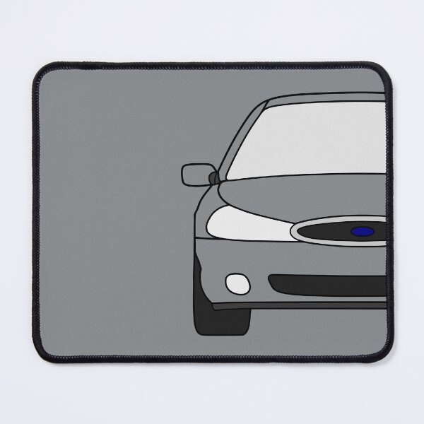 Item preview, Ford Mondeo Mk2 front squared colored designed and sold by EdimDesign.
