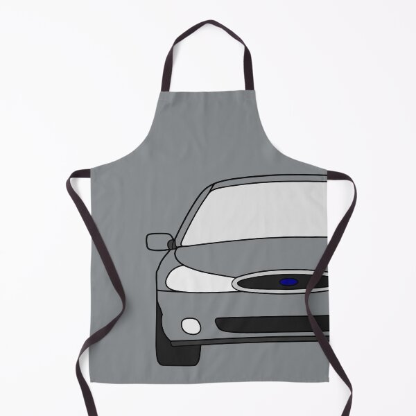 Item preview, Ford Mondeo Mk2 front squared colored designed and sold by EdimDesign.