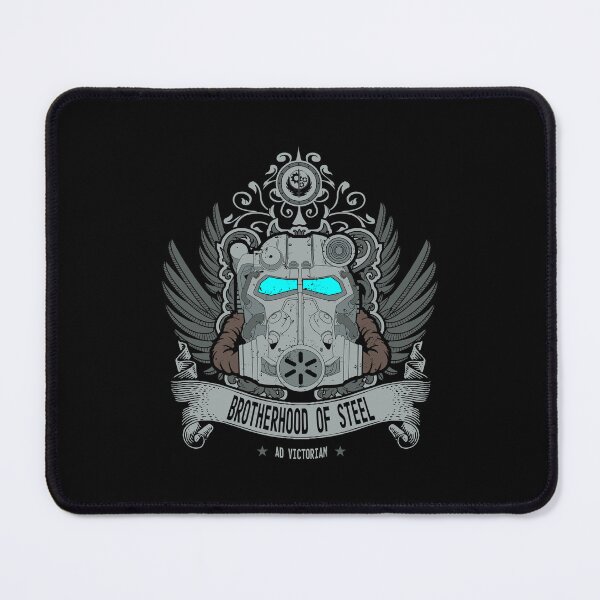 Item preview, BROTHERHOOD OF STEEL (AD VICTORIAM) designed and sold by EXION CREW.