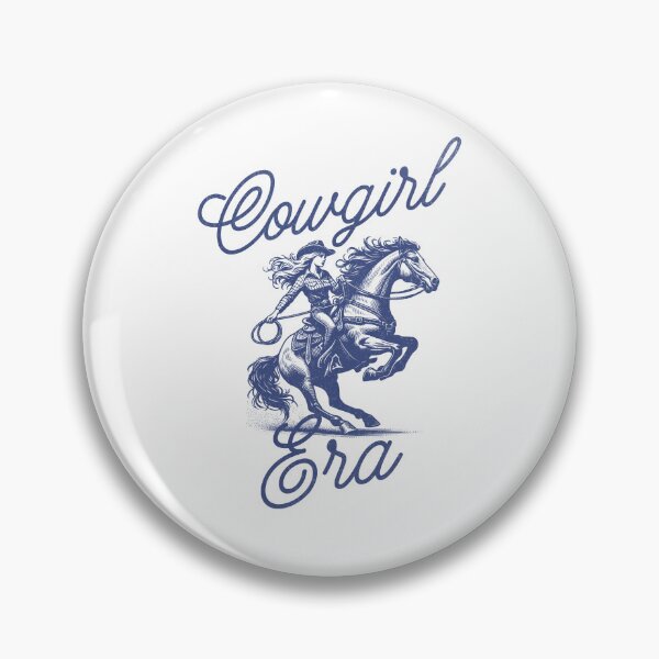 Item preview, Cowgirl Era | Vintage Country Rodeo and Horses designed and sold by mthompson2130.