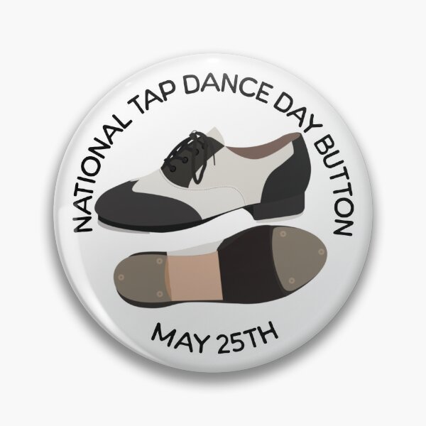 Item preview, National Tap Dance Day designed and sold by HolidayBug.