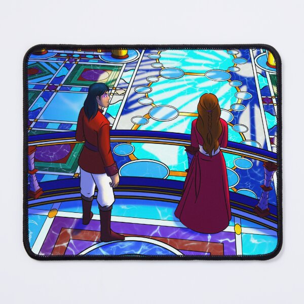 Item preview, Yul & Siqat designed and sold by LehastirArt.