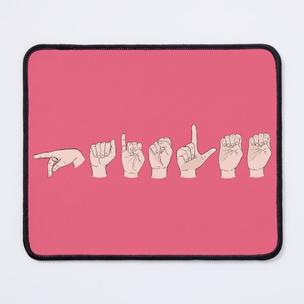 Item preview, Paislee in ASL designed and sold by rmcbuckeye.