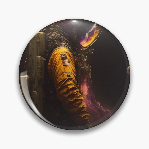 Item preview, Fantasy Astronaut designed and sold by Hinata Lexy Lin.