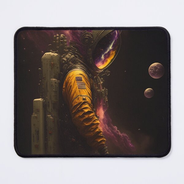 Item preview, Fantasy Astronaut designed and sold by Hinata Lexy Lin.