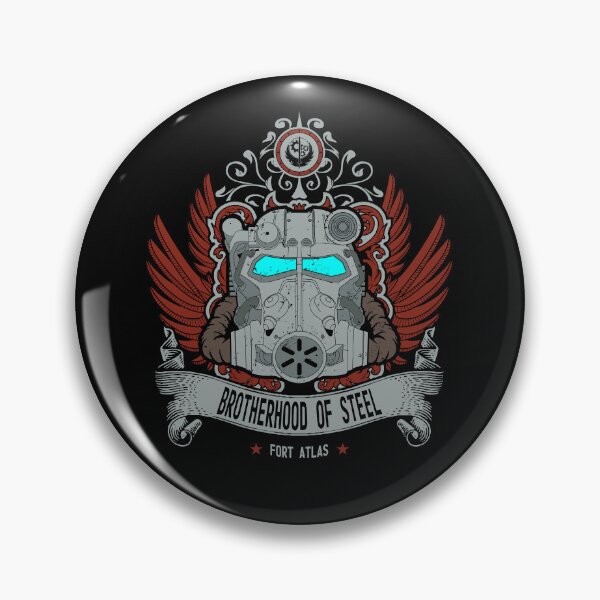 Item preview, BROTHERHOOD OF STEEL (FORT ATLAS) designed and sold by EXION CREW.