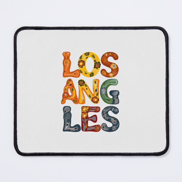 Item preview, Los Angeles, California lovely painting. designed and sold by paulo silveira.