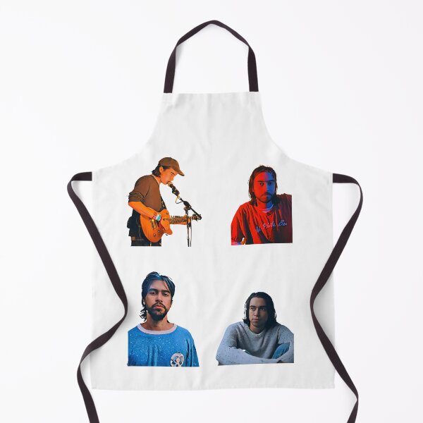 Aperçu de l'œuvre Ensemble d’autocollants Alex G / T-shirt créée et vendue par DiverseDazzle.