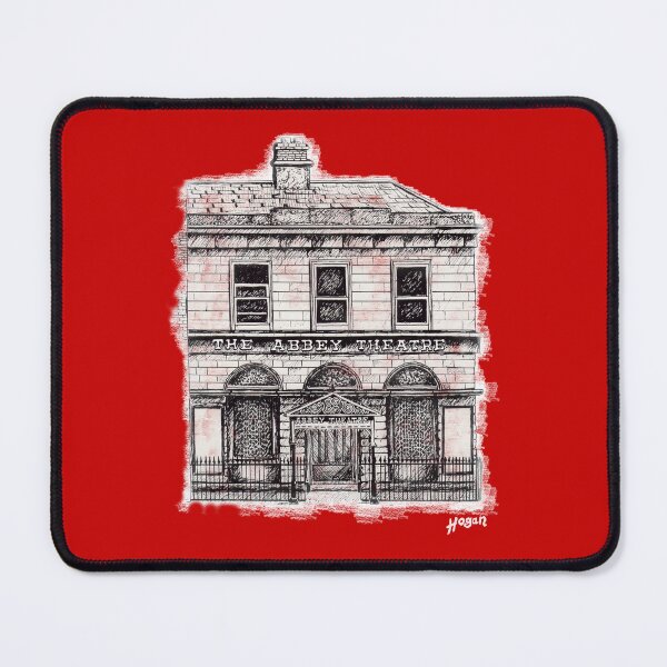Item preview, Old Abbey Theatre designed and sold by Irish-Nostalgia.