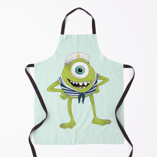 Item preview, First Mate Mike: Mike Wazowski on Deck designed and sold by ShutterStudios.