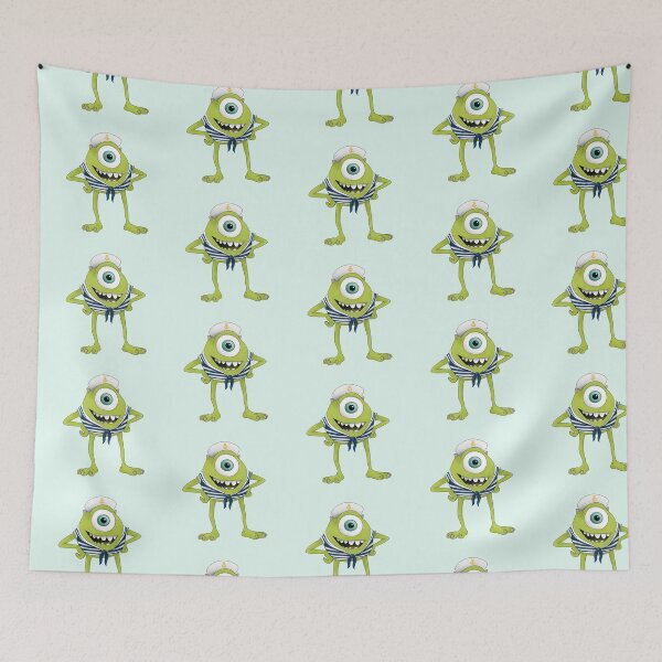 Item preview, First Mate Mike: Mike Wazowski on Deck designed and sold by ShutterStudios.