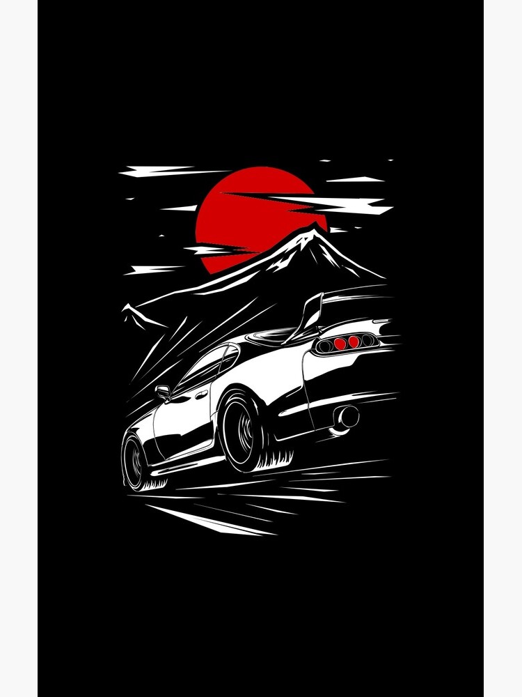 Toyota Supra MKIV | Haruna by w1gger