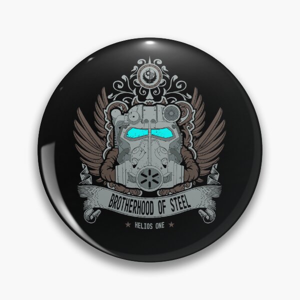 Item preview, BROTHERHOOD OF STEEL (HELIOS ONE) designed and sold by EXION CREW.