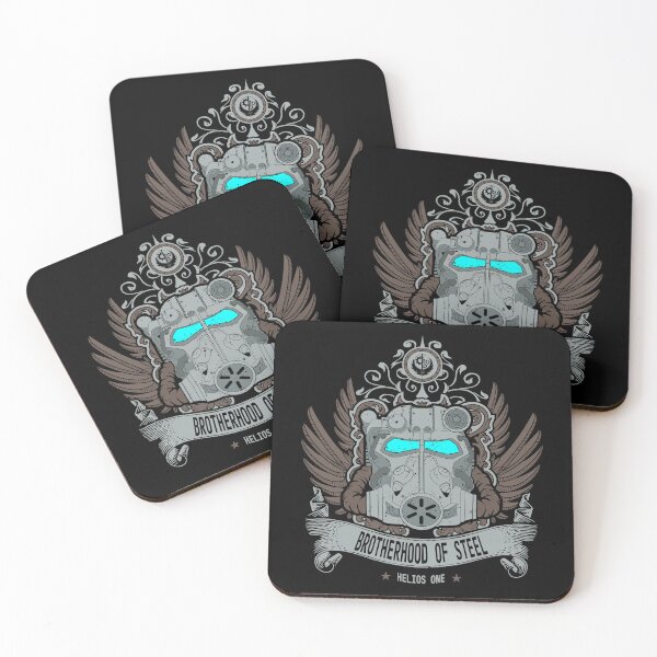 Item preview, BROTHERHOOD OF STEEL (HELIOS ONE) designed and sold by EXION CREW.