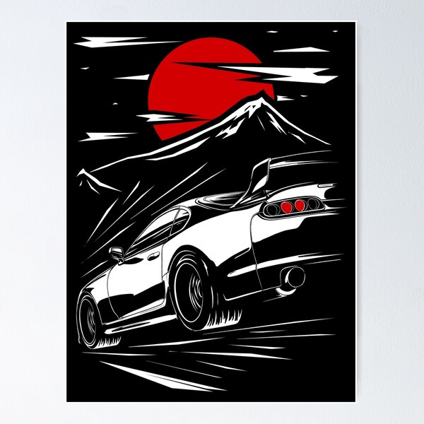 Item preview, Toyota Supra MKIV | Haruna designed and sold by RACING FACTORY.