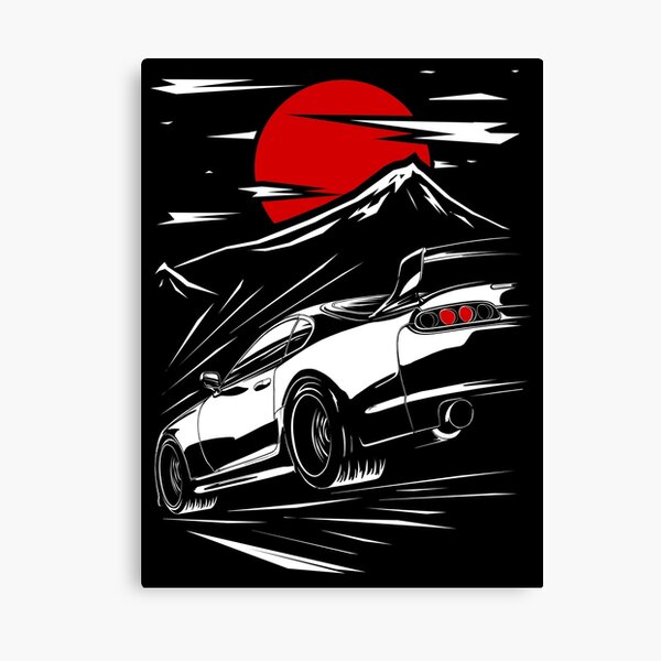 Item preview, Toyota Supra MKIV | Haruna designed and sold by RACING FACTORY.
