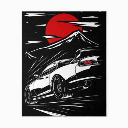 Artikel-Vorschau von Toyota Supra MKIV | Haruna, designt und verkauft von RACING FACTORY.