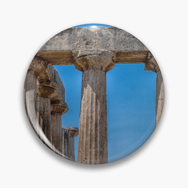 Item preview, Ancient temple of Apollo in Greece designed and sold by Photopat.