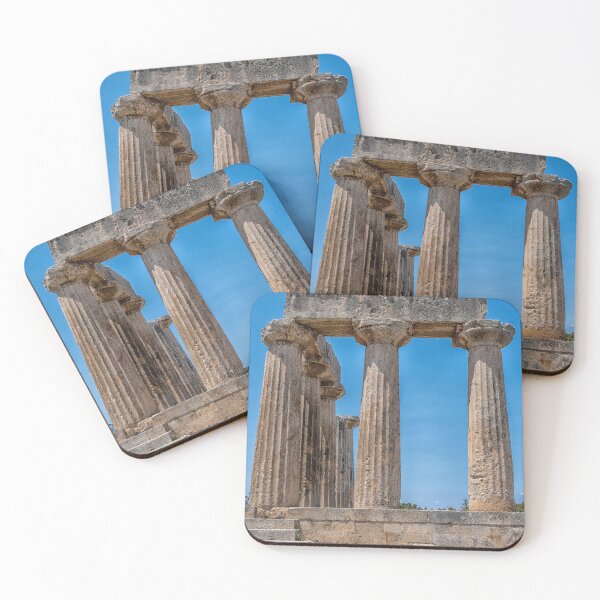 Item preview, Ancient temple of Apollo in Greece designed and sold by Photopat.