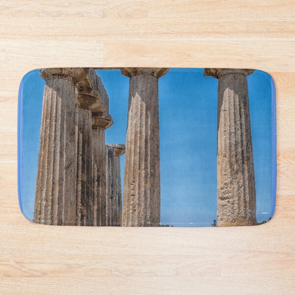 Item preview, Ancient temple of Apollo in Greece designed and sold by Photopat.
