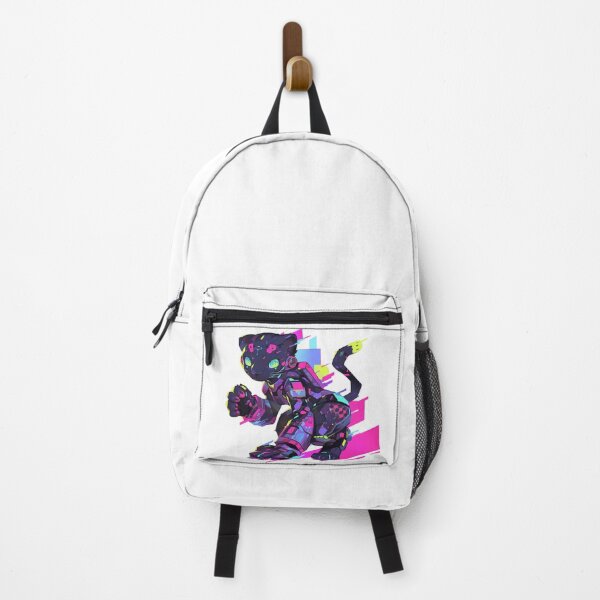 Item preview, Cyber Black Panther Futuristic Aesthetic designed and sold by SMARTKIT DESIGNAGENCY.