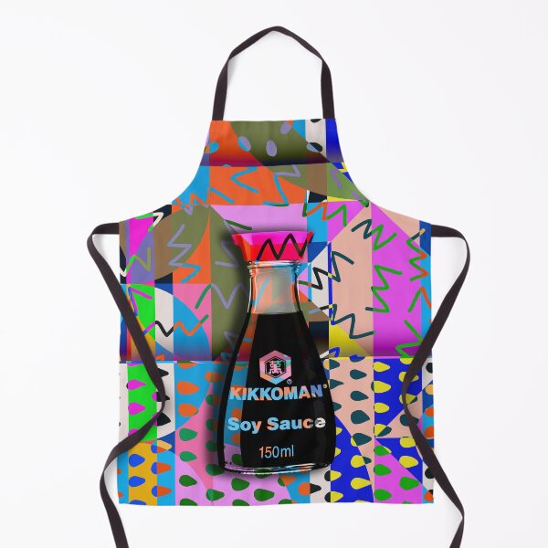 Item preview, Kikkoman Shoyu Sauce designed and sold by STUART HICKING.