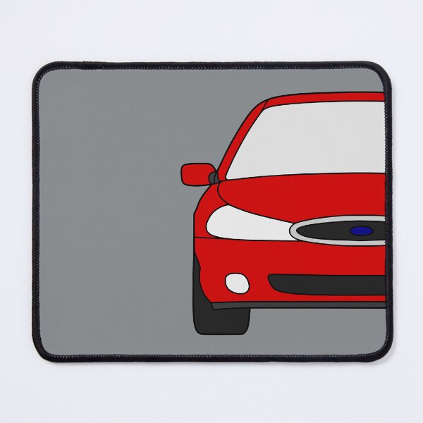 Item preview, Ford Mondeo Mk2 front squared red designed and sold by EdimDesign.
