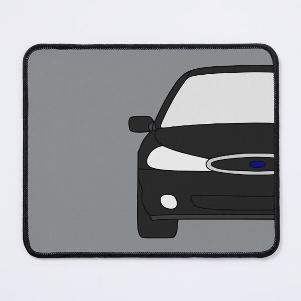 Item preview, Ford Mondeo Mk2 front squared black designed and sold by EdimDesign.