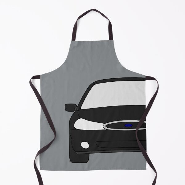 Item preview, Ford Mondeo Mk2 front squared black designed and sold by EdimDesign.