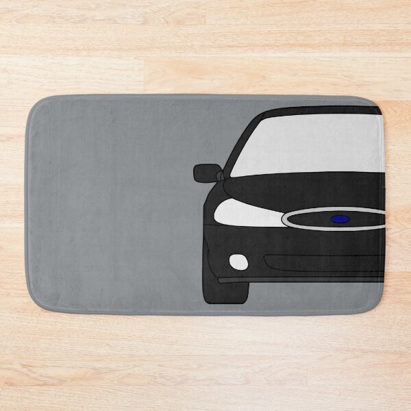 Item preview, Ford Mondeo Mk2 front squared black designed and sold by EdimDesign.