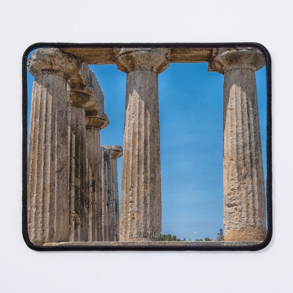Item preview, Ancient temple of Apollo in Greece designed and sold by Photopat.