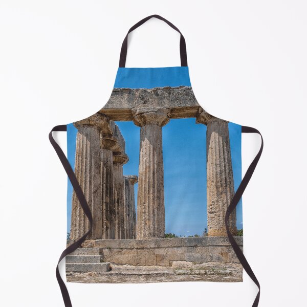 Item preview, Ancient temple of Apollo in Greece designed and sold by Photopat.