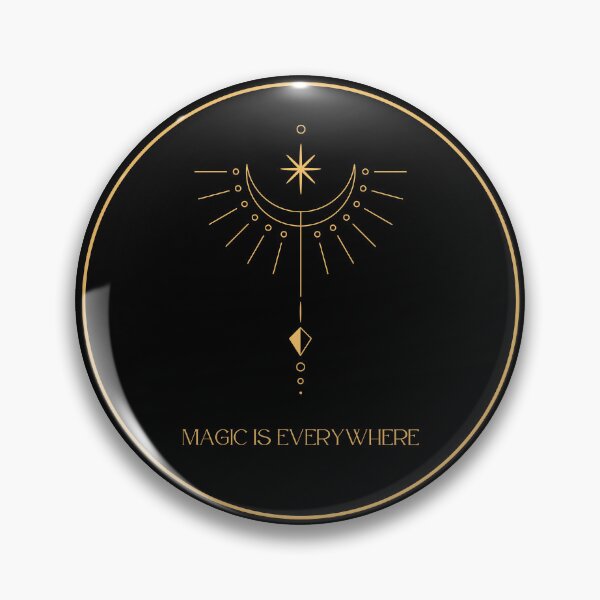 Item preview, Magic is Everywhere designed and sold by Milandrial.
