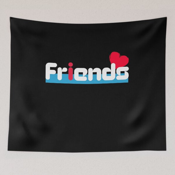 Item preview, Friends designed and sold by ZingZone.