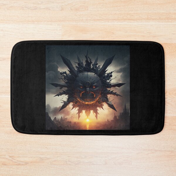 Item preview, Black sun designed and sold by nerdyrock.