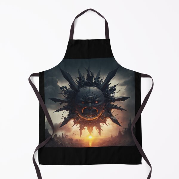 Item preview, Black sun designed and sold by nerdyrock.