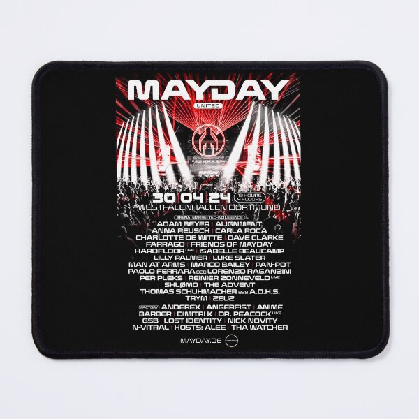 Item preview, MAYDAY DORTMUND 2024 designed and sold by MrLordFashions.