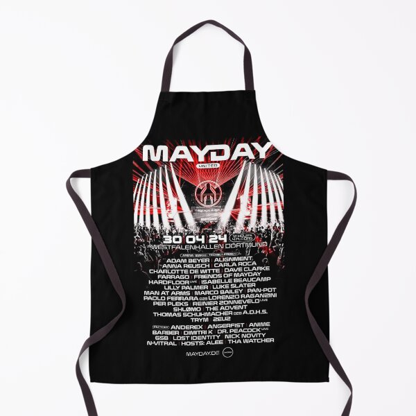 Item preview, MAYDAY DORTMUND 2024 designed and sold by MrLordFashions.
