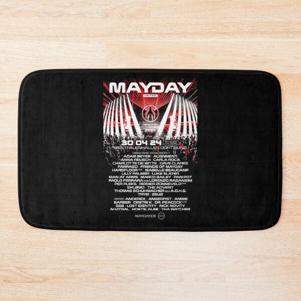 Item preview, MAYDAY DORTMUND 2024 designed and sold by MrLordFashions.