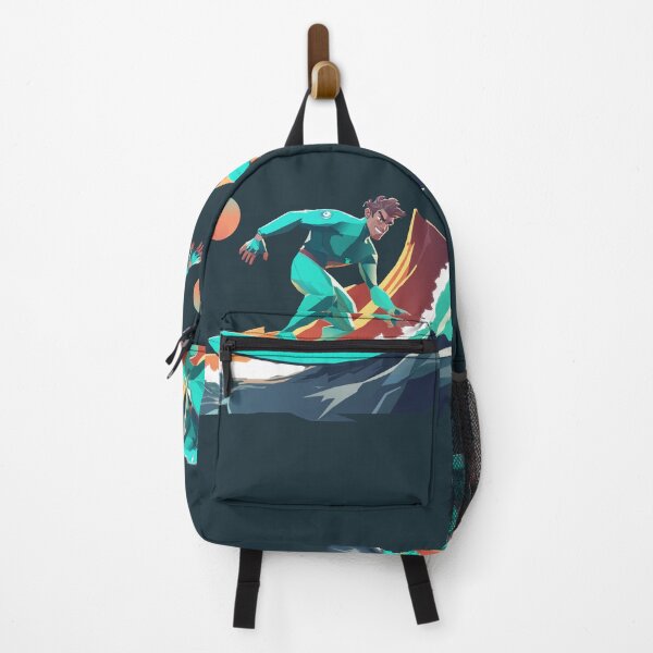 Item preview, Mountain Surfer designed and sold by Teeseas Wave.