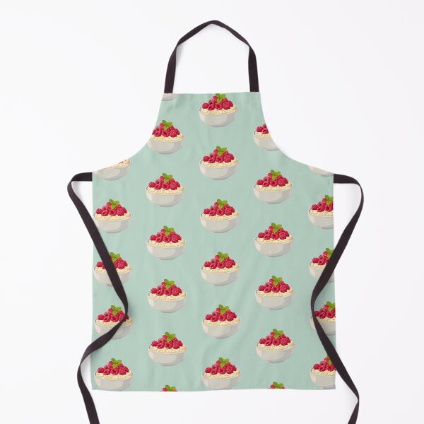 Item preview, Rice pudding with raspberries designed and sold by sakurashorty.