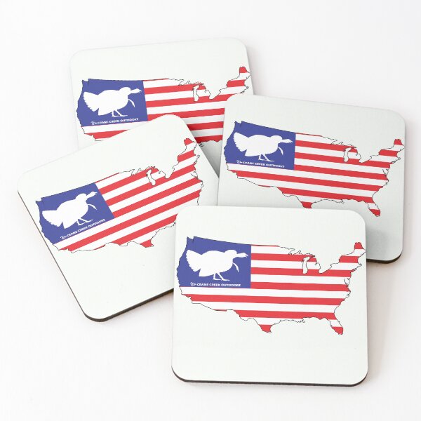 Item preview, Turkey Nation, Red, White and Blue Flag designed and sold by CraneCreek.