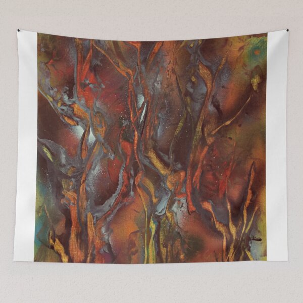 Item preview, Ash on Scorched Branches designed and sold by George Hutton Hunter.