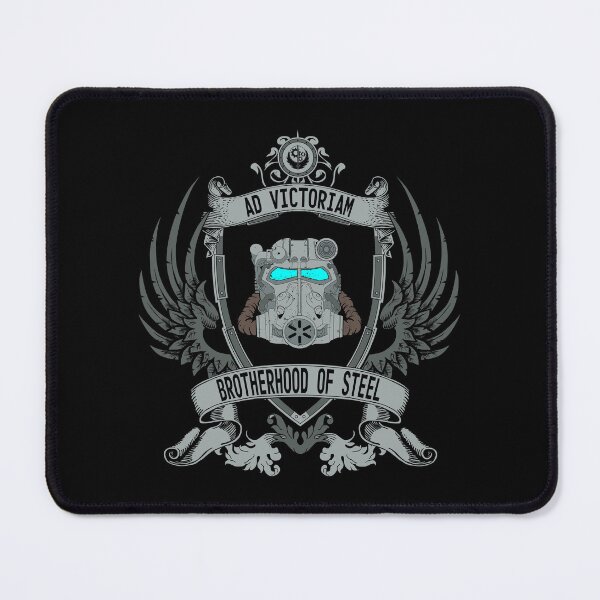 Item preview, BROTHERHOOD OF STEEL (AD VICTORIAM) designed and sold by EXION CREW.