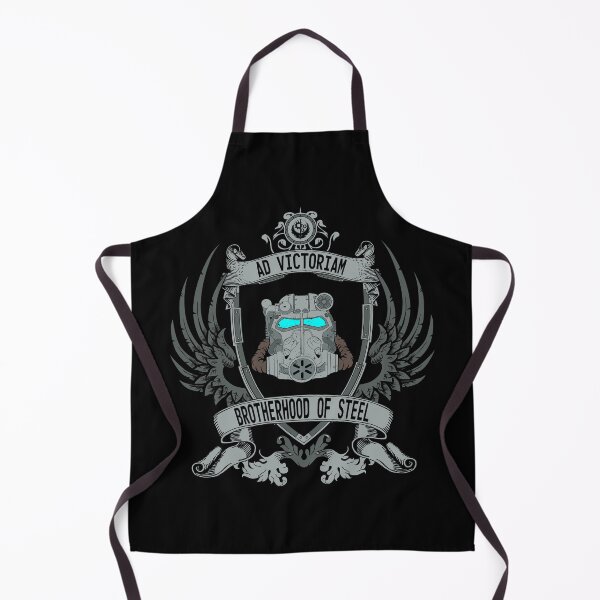 Item preview, BROTHERHOOD OF STEEL (AD VICTORIAM) designed and sold by EXION CREW.