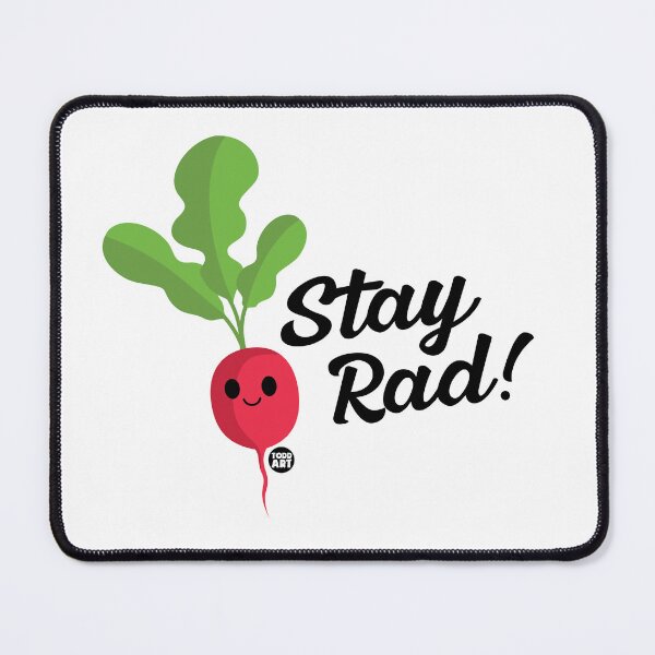 Item preview, STAY RAD RADISH designed and sold by TODD GOLDMAN.