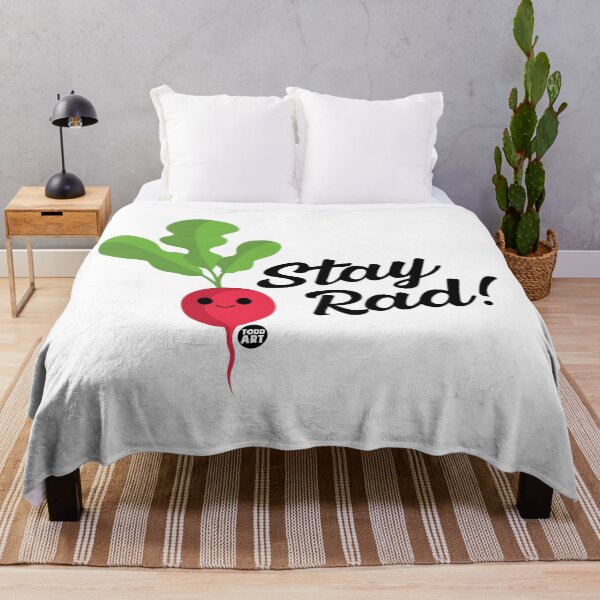 Item preview, STAY RAD RADISH designed and sold by TODD GOLDMAN.