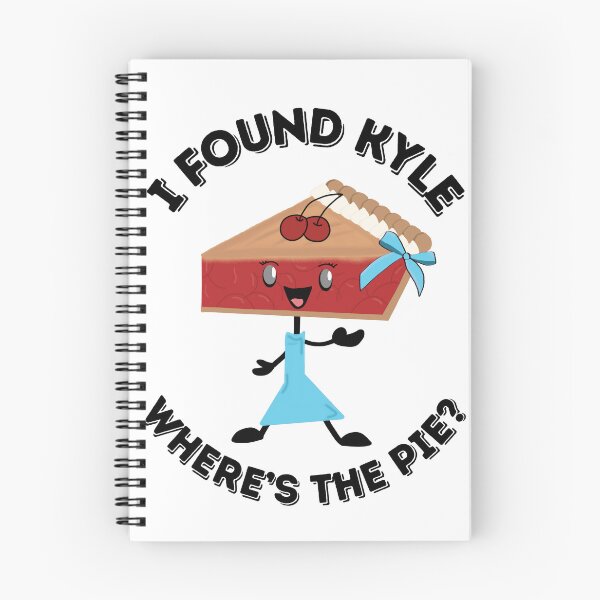 Item preview, I Found Kyle Where's The Pie? Cherry Girl designed and sold by UnicornPolly001.